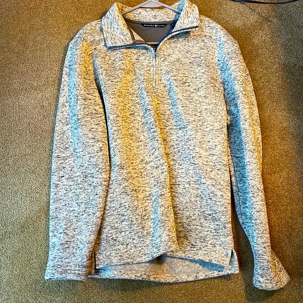 Polo Pullover